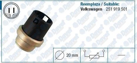 FAE 33610 Hararet Musuru Golf-Passat-Transporter-Polo